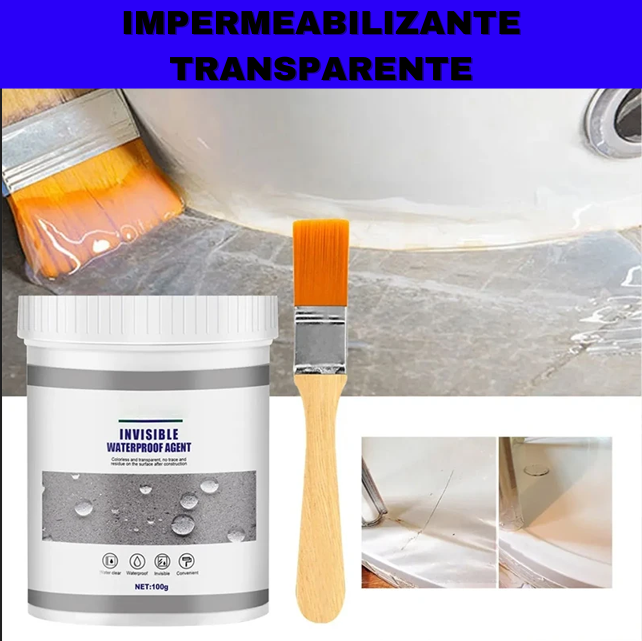 SelaTudo - Impermeabilizante transparente